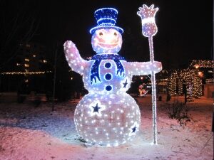 Holiday Activities Around the Twin Cities
