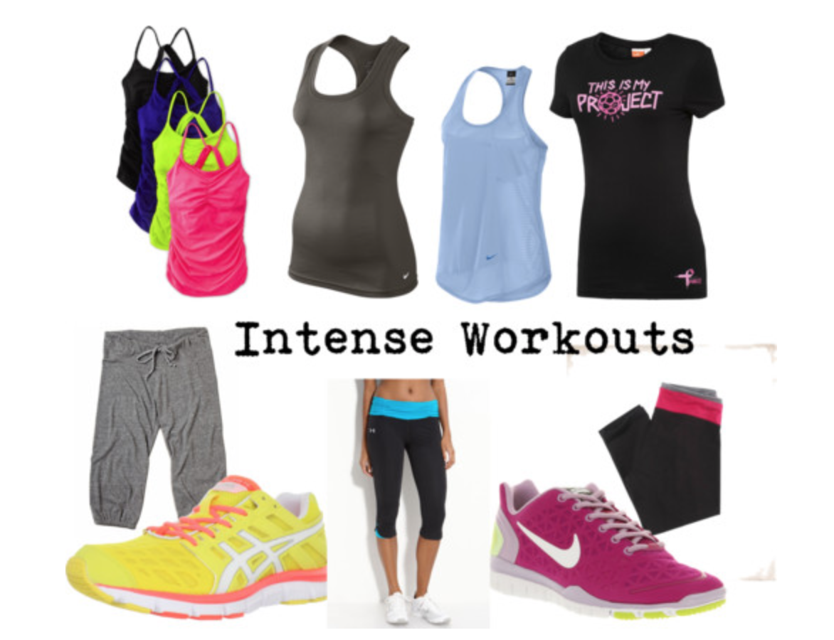 Women’s Ideal Workout Wear for All Activities