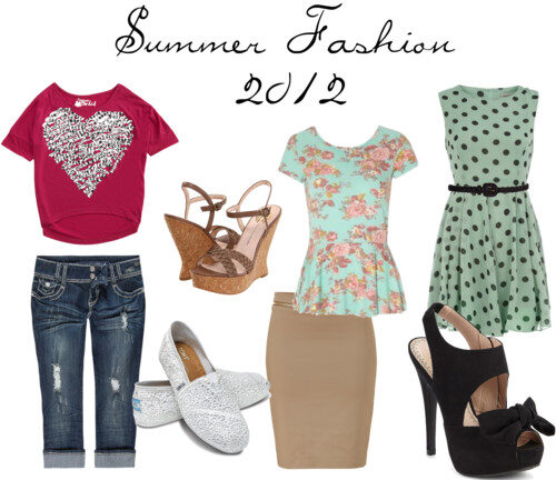 Summer Fashion Inspiration