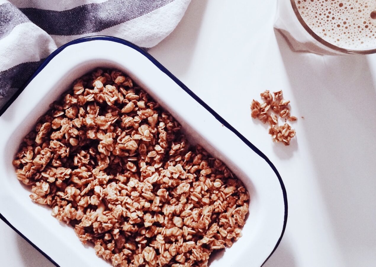 Delicious Recipes to Dress Up Your Oatmeal