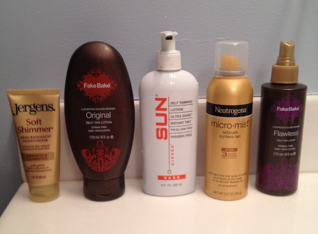 The Best Self-Tanning Lotions And Sprays - Real Housewives Of Minnesota