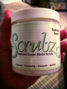 good earth beauty sugar scrub