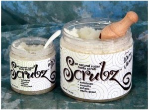 scrubz body scrub