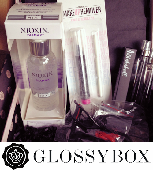 September Glossybox Recap: Monthly Beauty Box