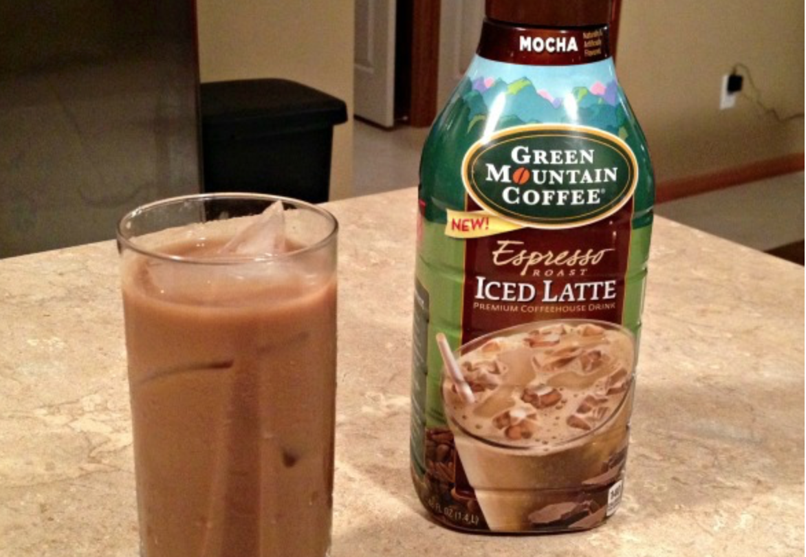 Green Mountain Coffee Introduces Espresso Iced Lattes