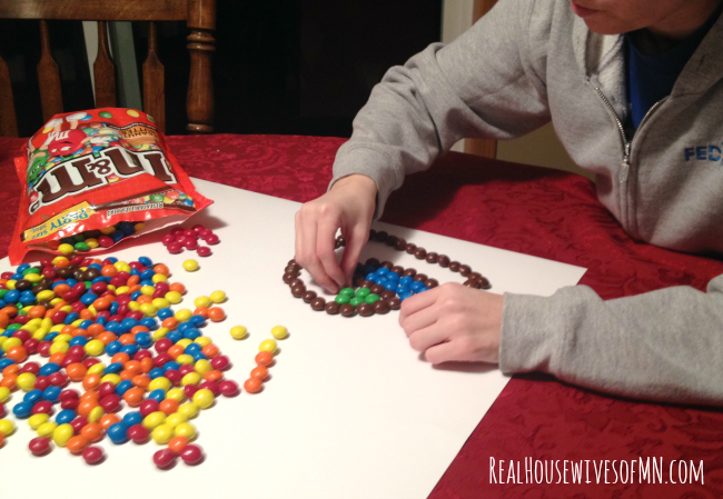 M&M’s Pixel Art Contest – Win a Xbox One and Forza 5 Gaming Package!