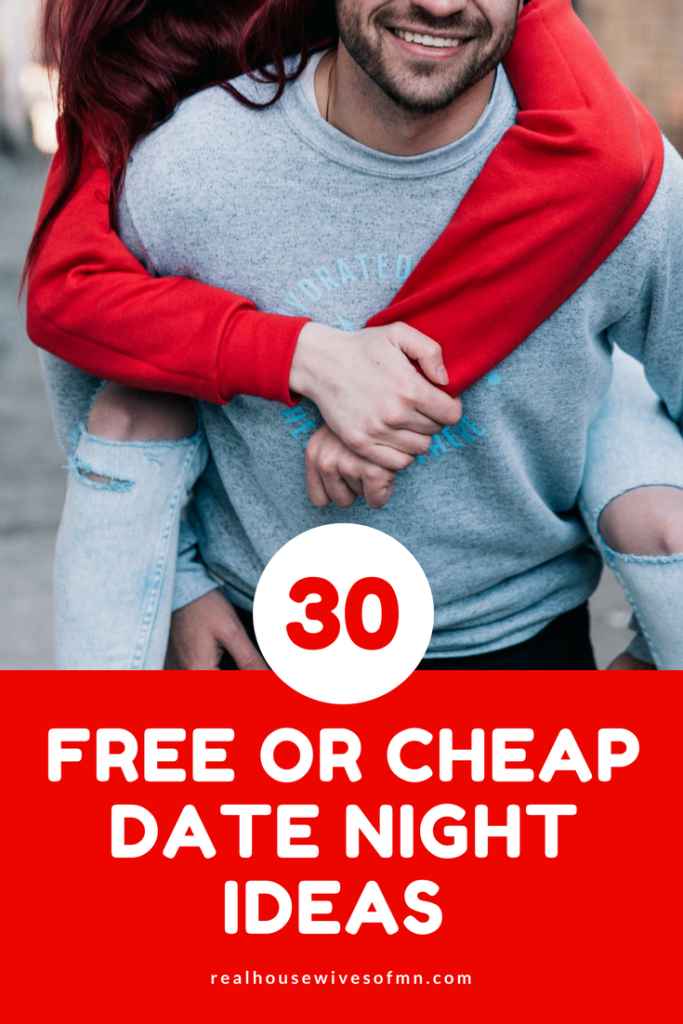 free or cheap date night ideas