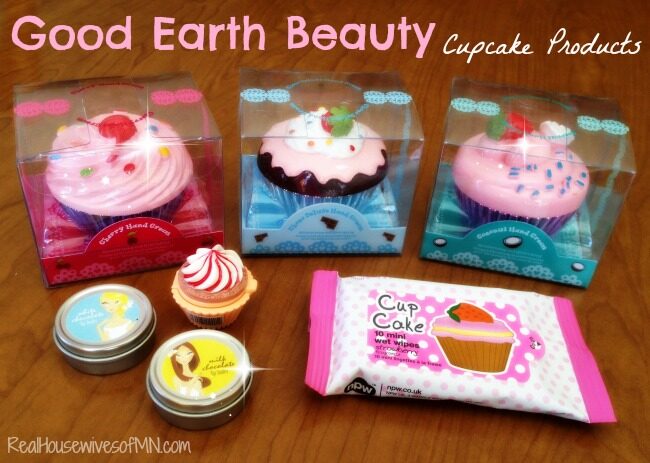 Good Earth Beauty Valentine’s Day Review and Giveaway