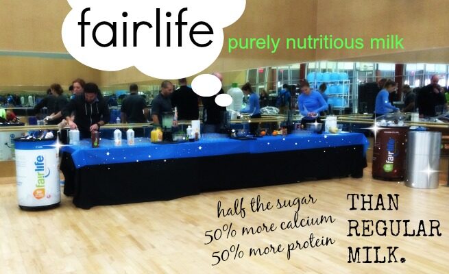 Introducing Fairlife Nutritious Milk #BelieveInBetter