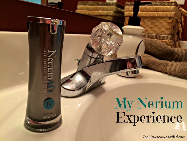 My Nerium Experience: Complete With Before & After Photos!