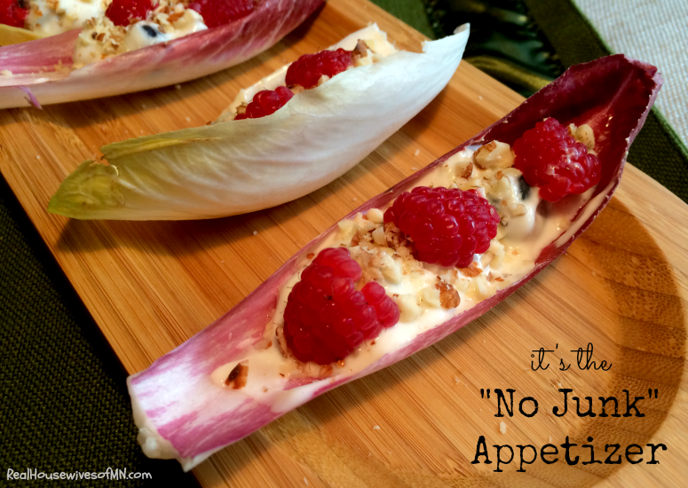 July is National Berry Month: Featuring Delicious Appetizer & Recipe