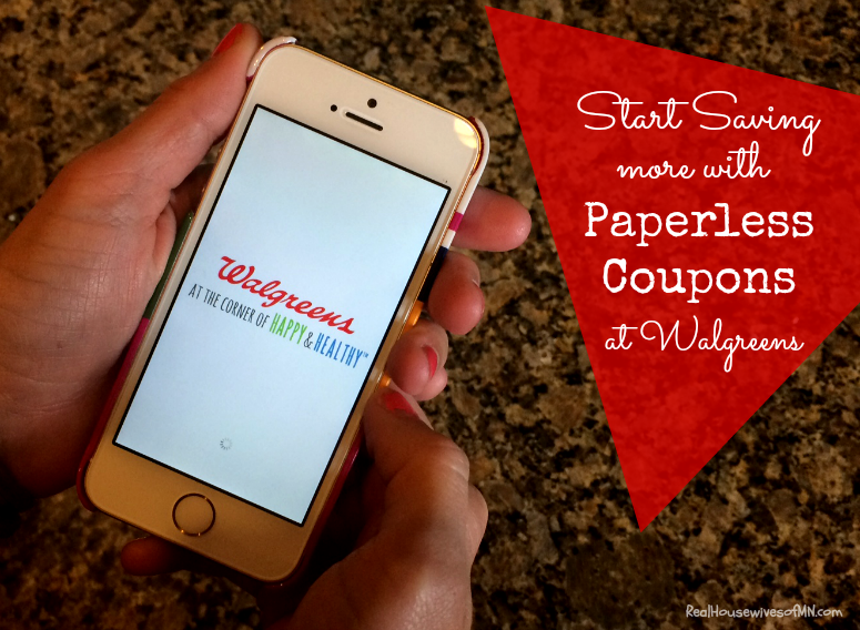 Easy Summer Savings with Walgreens’ Paperless Coupons