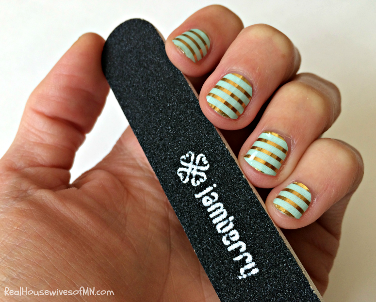 jamberry nail color names