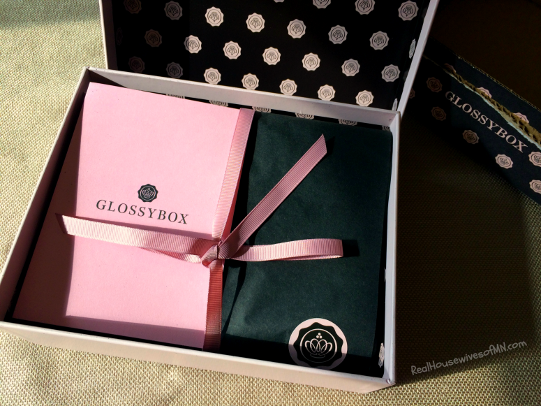 What’s in the Box: July Glossybox