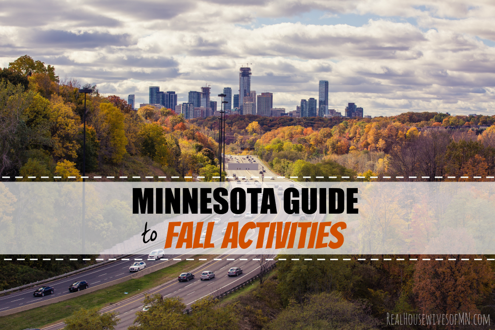 Great Fall Activities in Minnesota