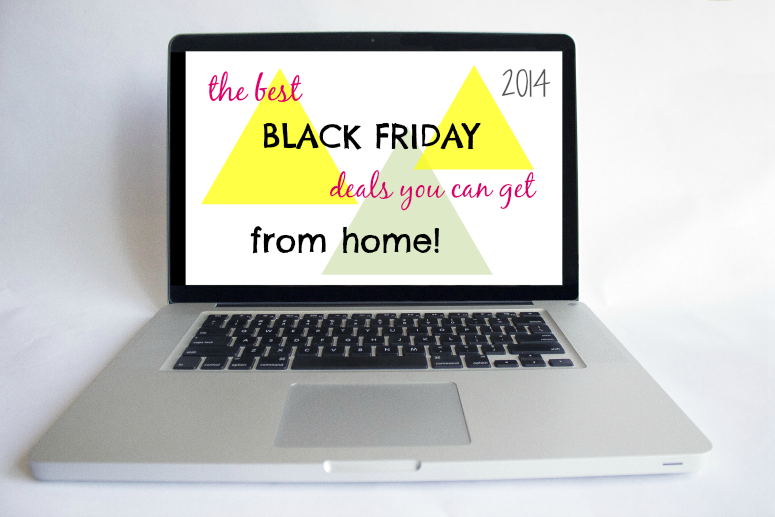 Best Black Friday Deals (From Home!)