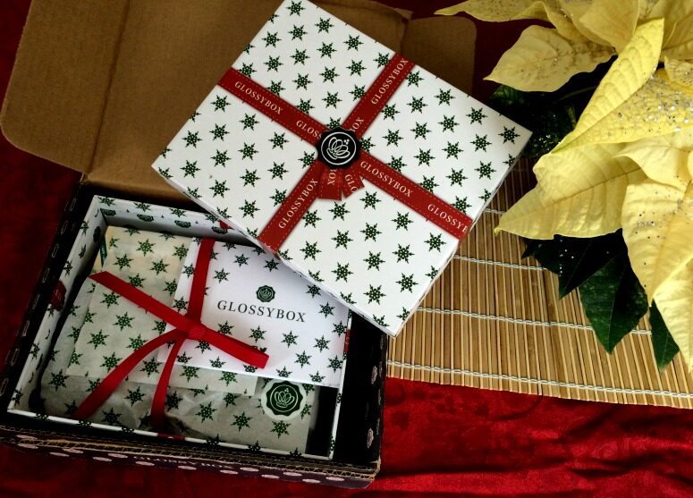November, December & Holiday Boxes, Oh My Glossybox!