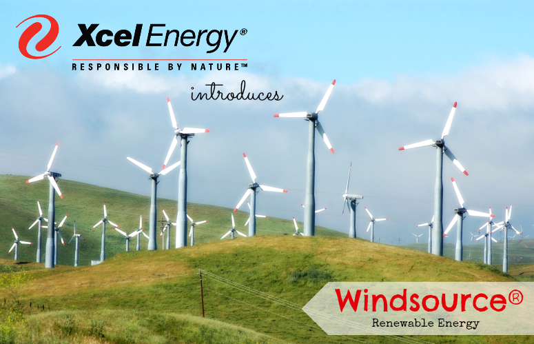 Xcel Energy Wind Power – Renewable Energy