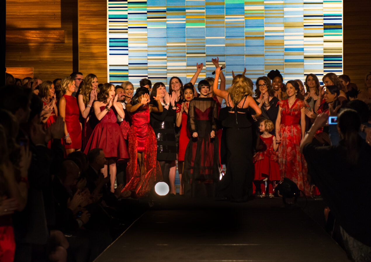 Minnesota’s Red Dress Collection Event