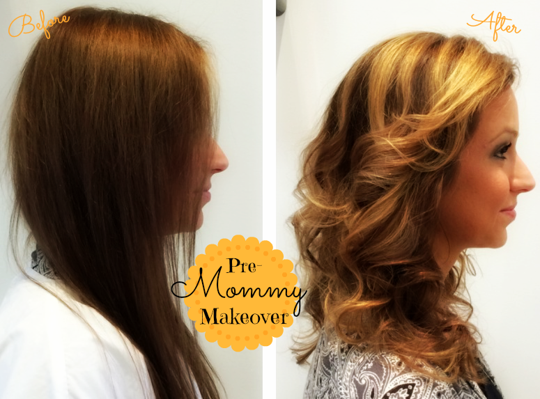 Hair & Makeover From Camille Albane Salon