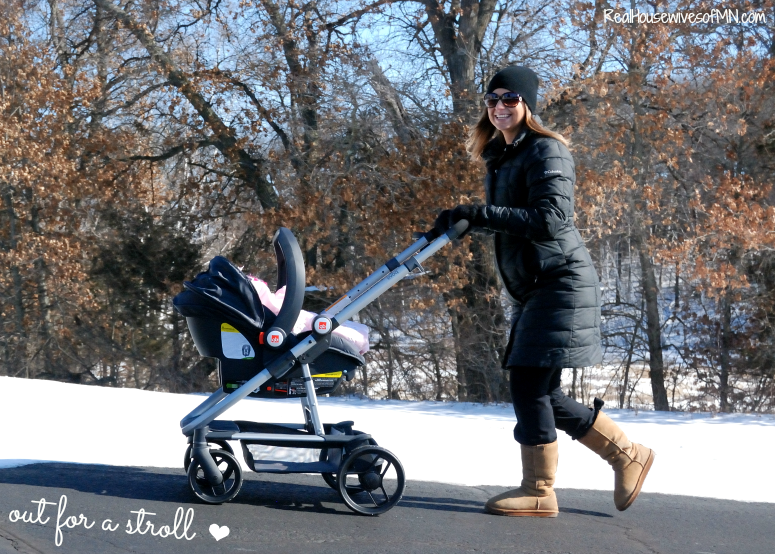 The GB Evoq 4-in-1 Travel System Review