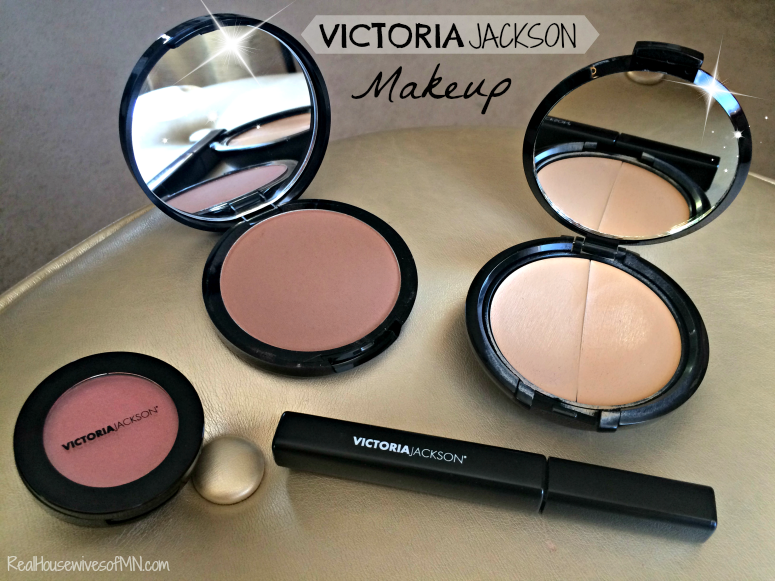 Victoria Jackson Cosmetics: Makeup Essentials