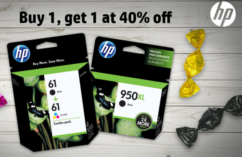 Hot Deal on HP Printer Ink