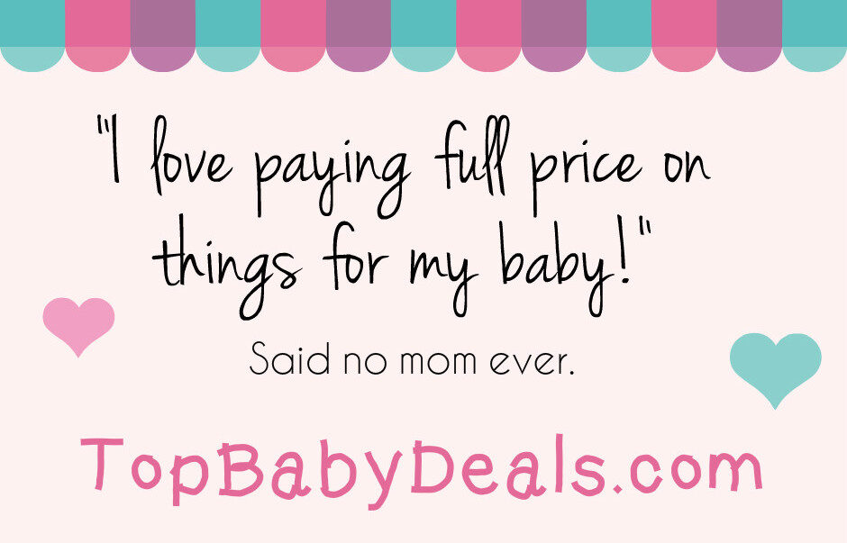 A New Adventure in Baby Deals