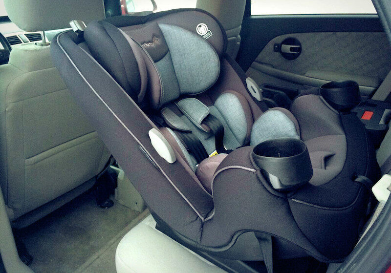 Convertible Car Seat: Safety 1st Grow and Go (Review)