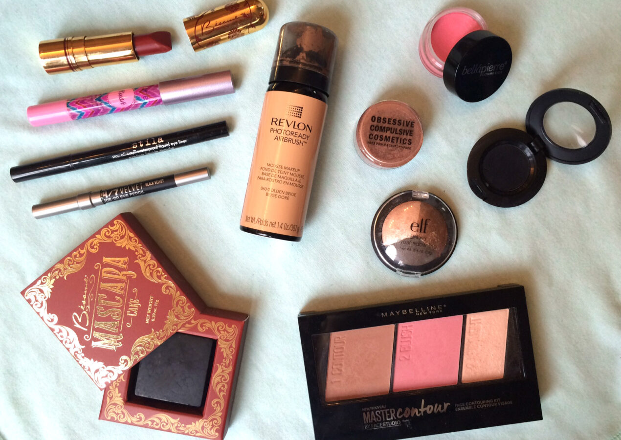 Spring Beauty Product Roundup