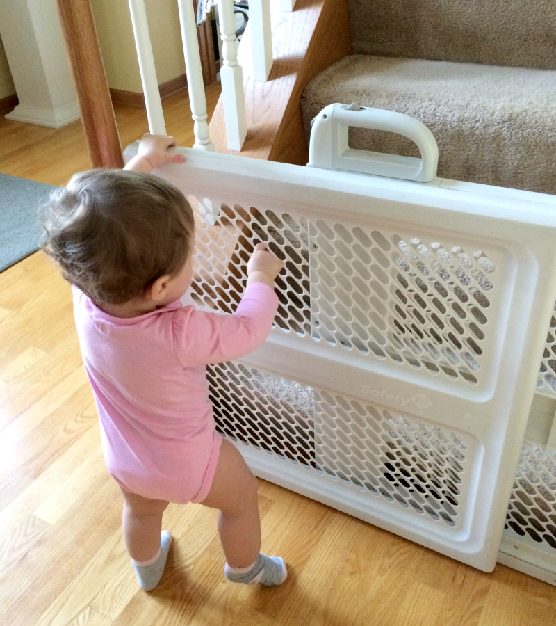 Babyproofing Basics: How to Keep Baby Safe