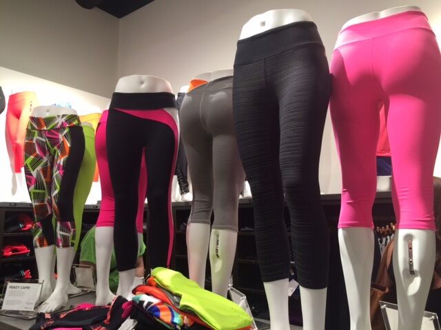 Fabletics Now Open at Mall of America