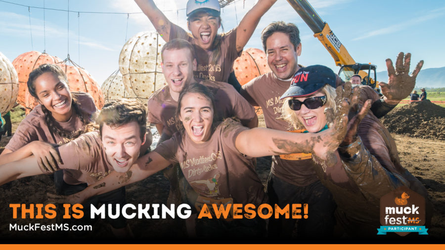 Join the Fun: MuckFest MS Mud Run (Twin Cities)