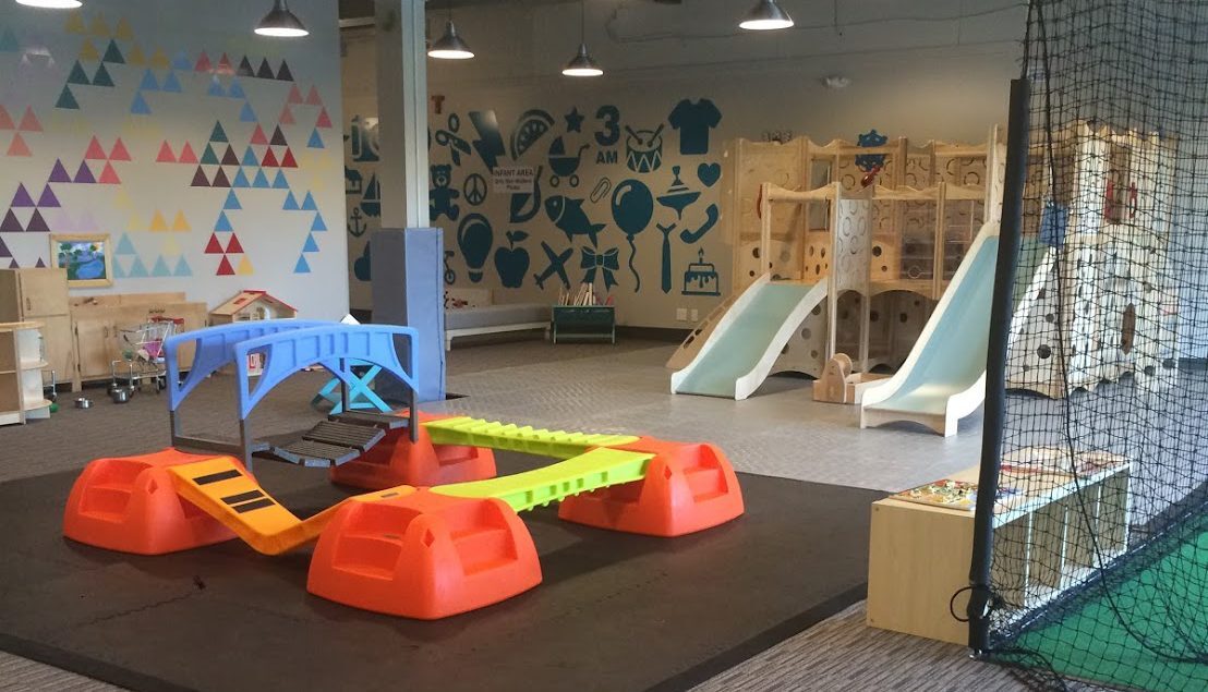 Pinwheel Play: New Indoor Play Space for Minnesota Tots