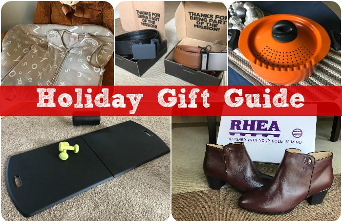 Annual Holiday Gift Guide {2016}