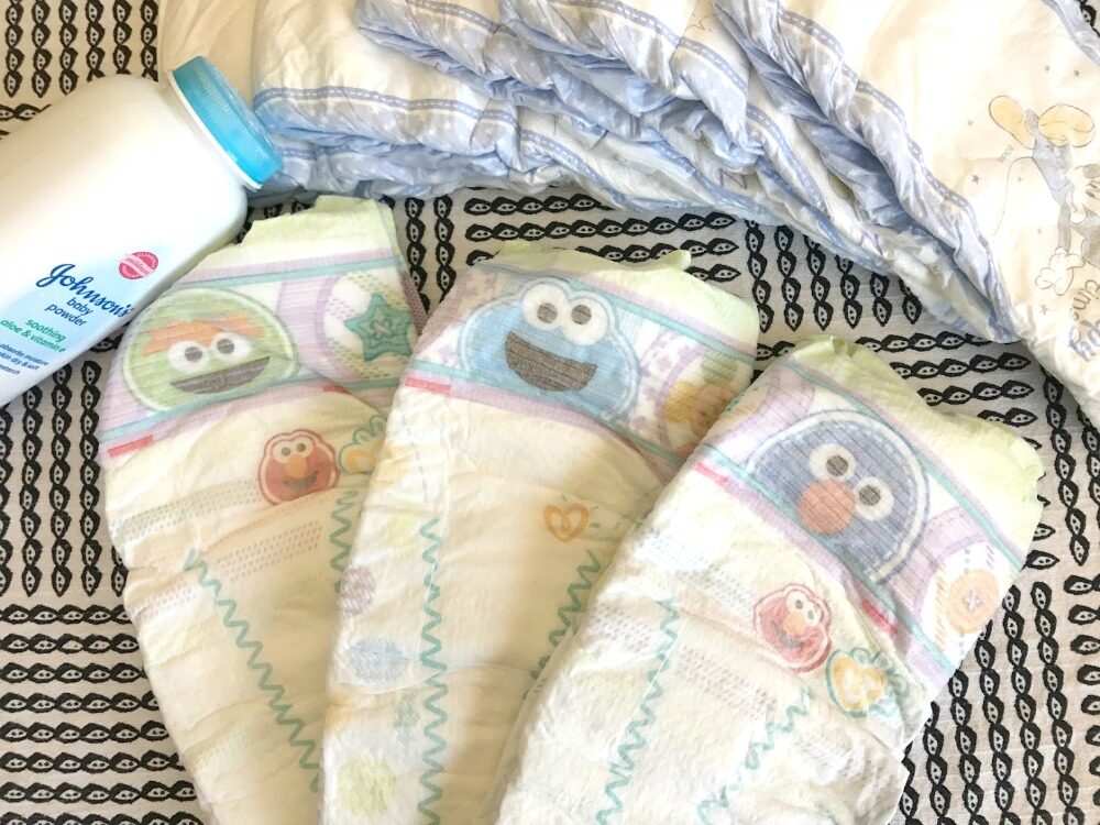 How to Save 20% on Diapers Each Month