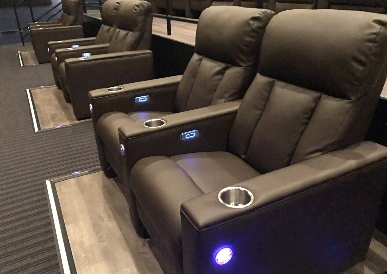 New Luxury Movie Theater in Plymouth: Emagine Willow Creek