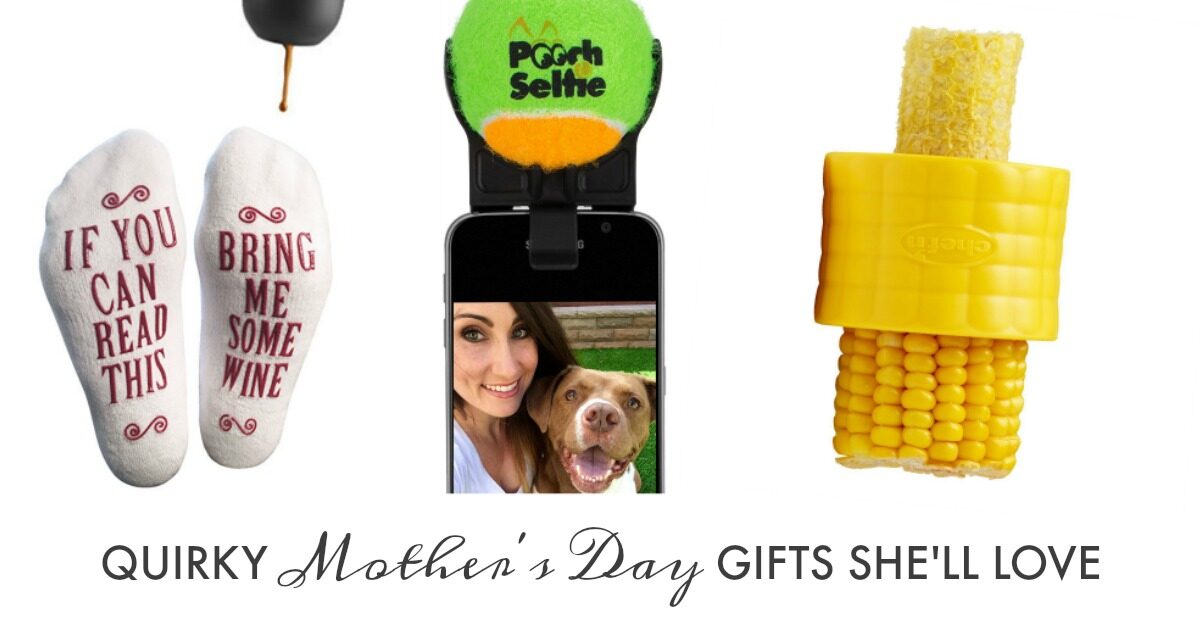 14 Quirky Mother’s Day Gifts She Will Love