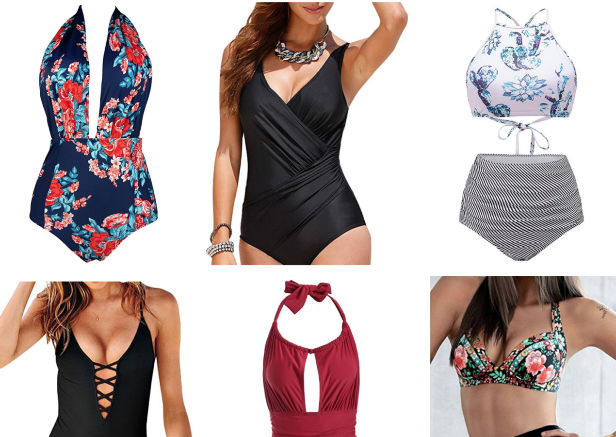Not Your Typical Mom Swimsuits