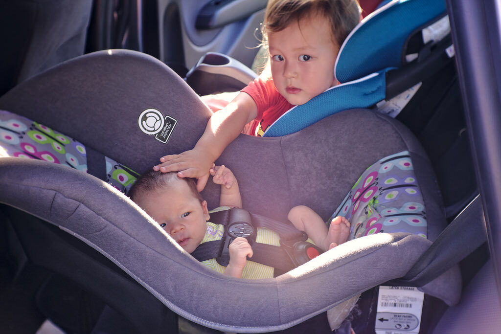 For Parents: Cars that Fit 3 Car Seats