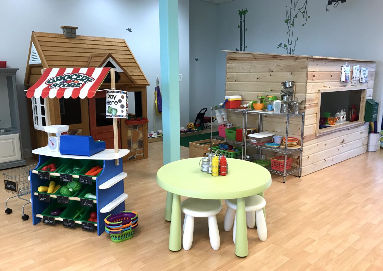 New Indoor Play Area: PLAYSpace in Monticello, MN