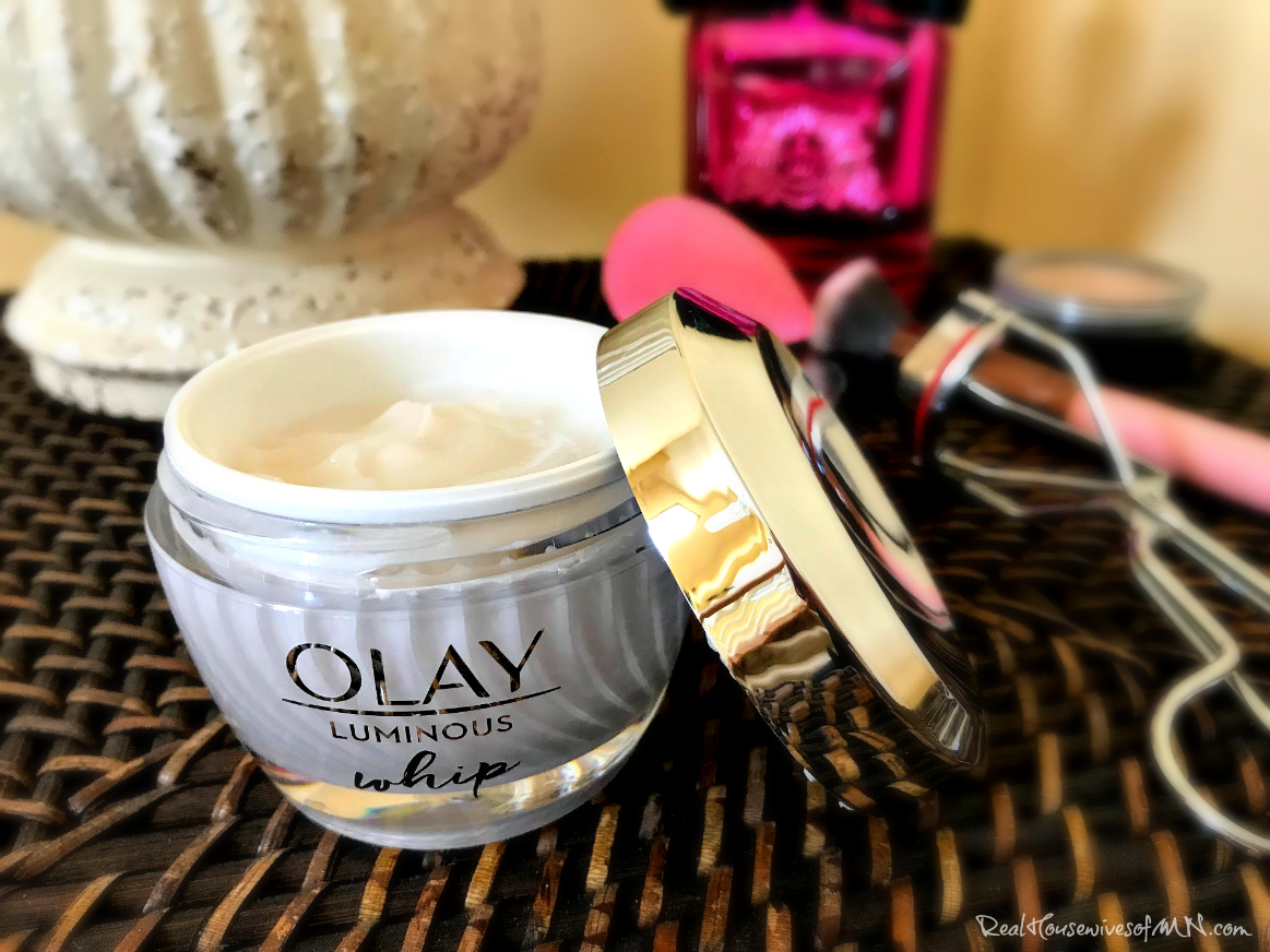 Olay Whips: A Moisturizer & Primer All-in-One