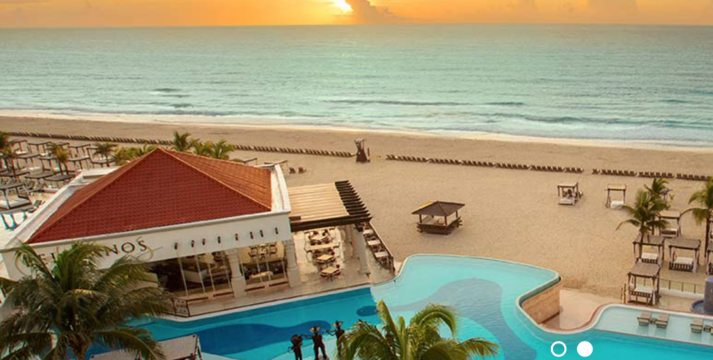 cancun mexico resort 