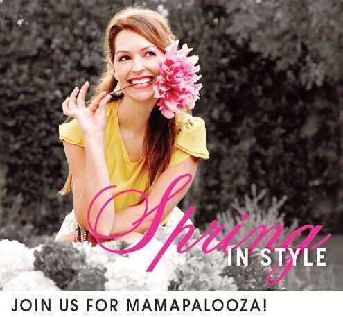 Ridgedale’s Mamapalooza 2013: Spring Fashion and Beauty Event