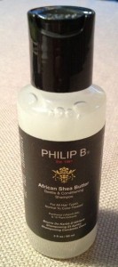 philip b shea butter shampoo