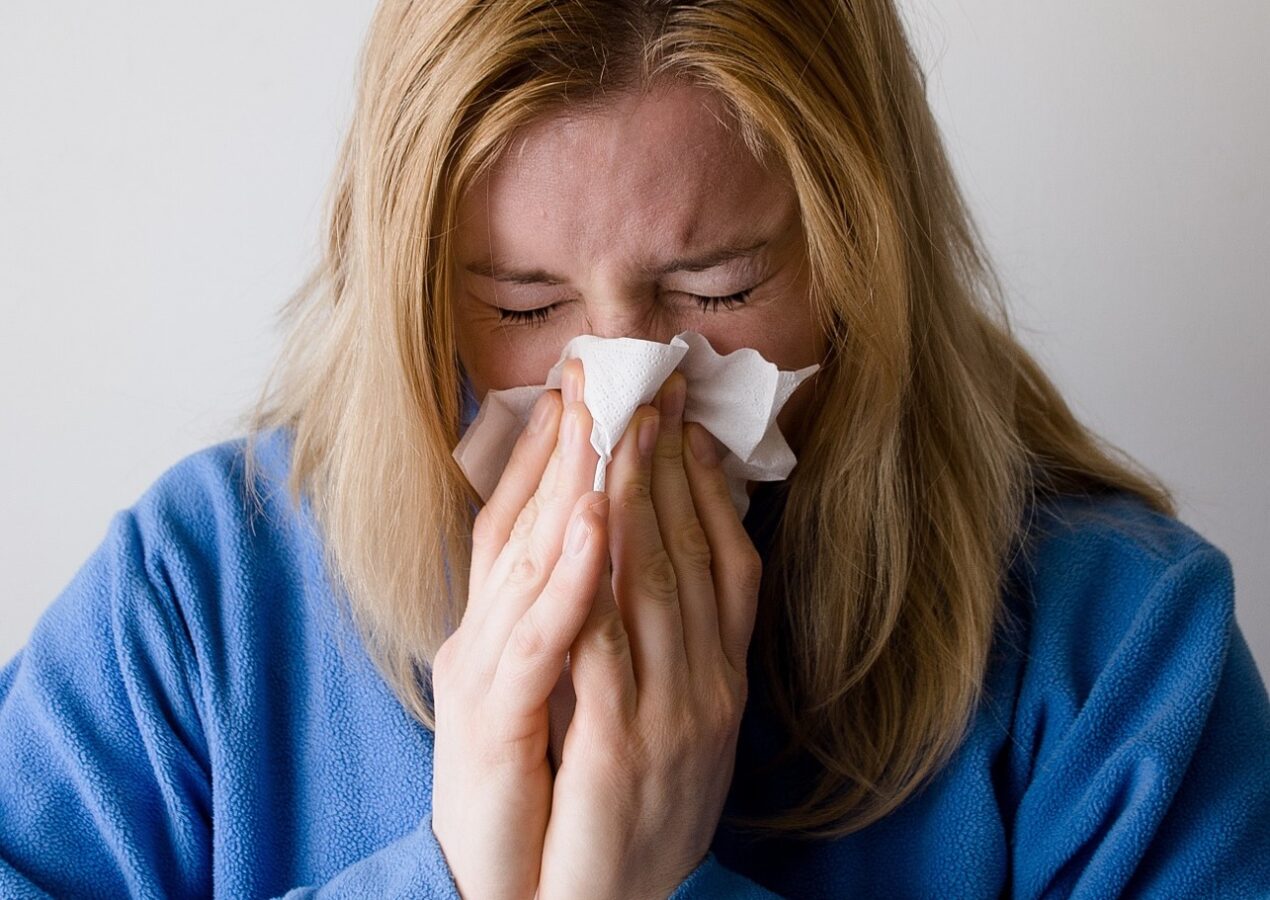 10 Ways to Get Rid of a Cold