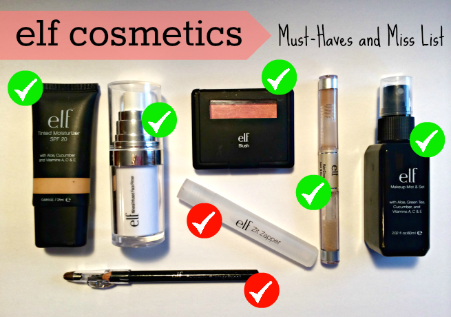 Elf Beauty Products: Must-Haves and Miss List - Real Housewives of Minnesota