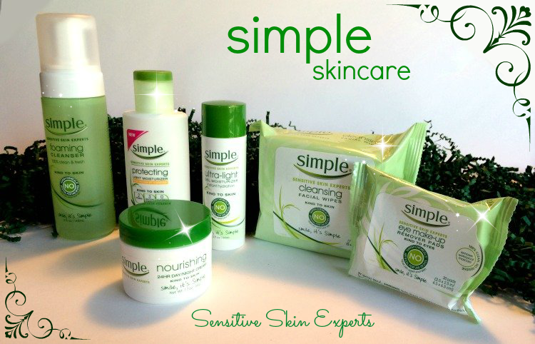 Simple Face Care Products #shop