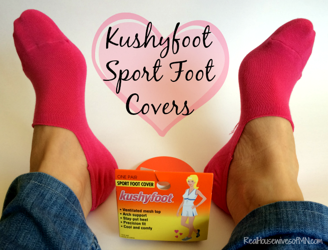 kushyfoot sport foot covers #shop