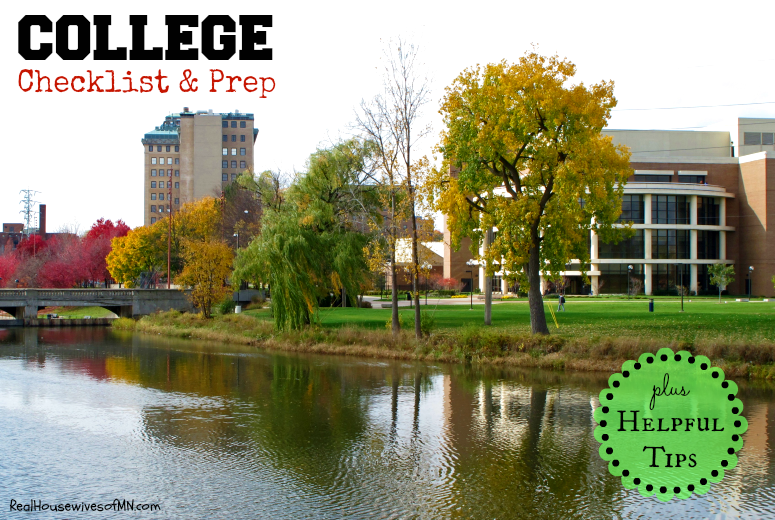 How to Prepare For College: Checklist and Tips